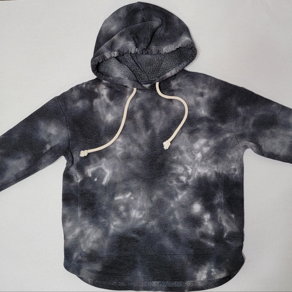 Universal Thread Tops - Universal Thread Tie Dye Hoodie